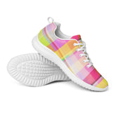 Elevate your workout with the timeless appeal of Retro Runway athletic shoes, engineered for today's fitness enthusiast.